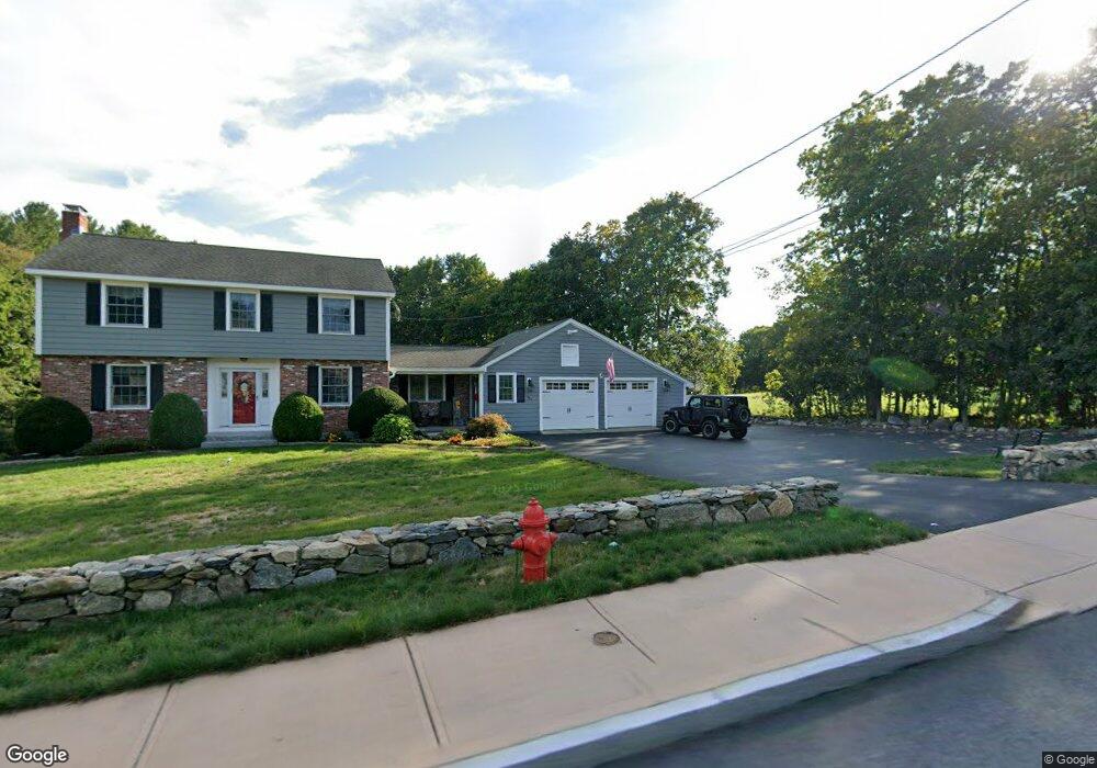 486 Main St, Dunstable, MA 01827 - photo 1