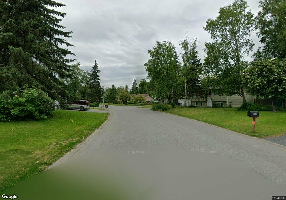 17002 Briarcliff Cir, Anchorage, AK 99516 - photo 1