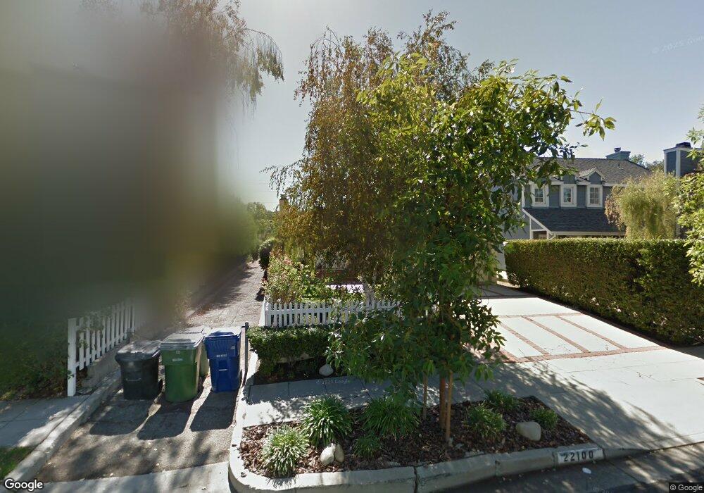 22100 Viscanio Rd, Woodland Hills, CA 91364 - photo 1