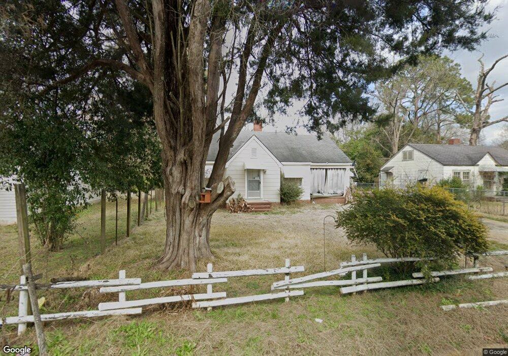 907 Park Row, Americus, GA 31719 - photo 1