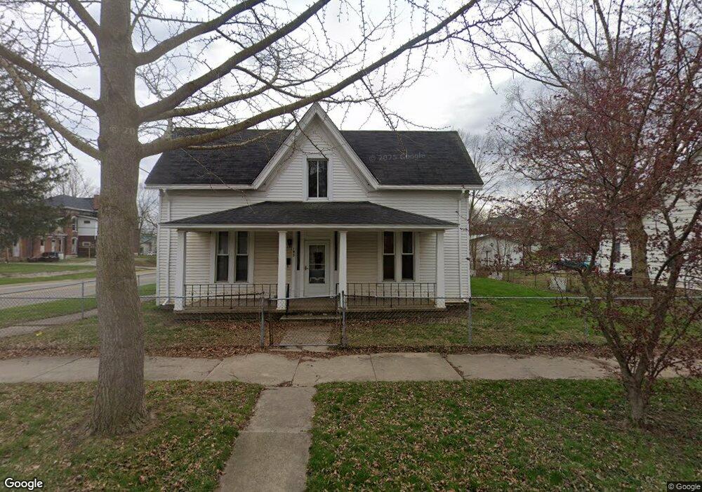 195 E Hill St, Wabash, IN 46992 - photo 1