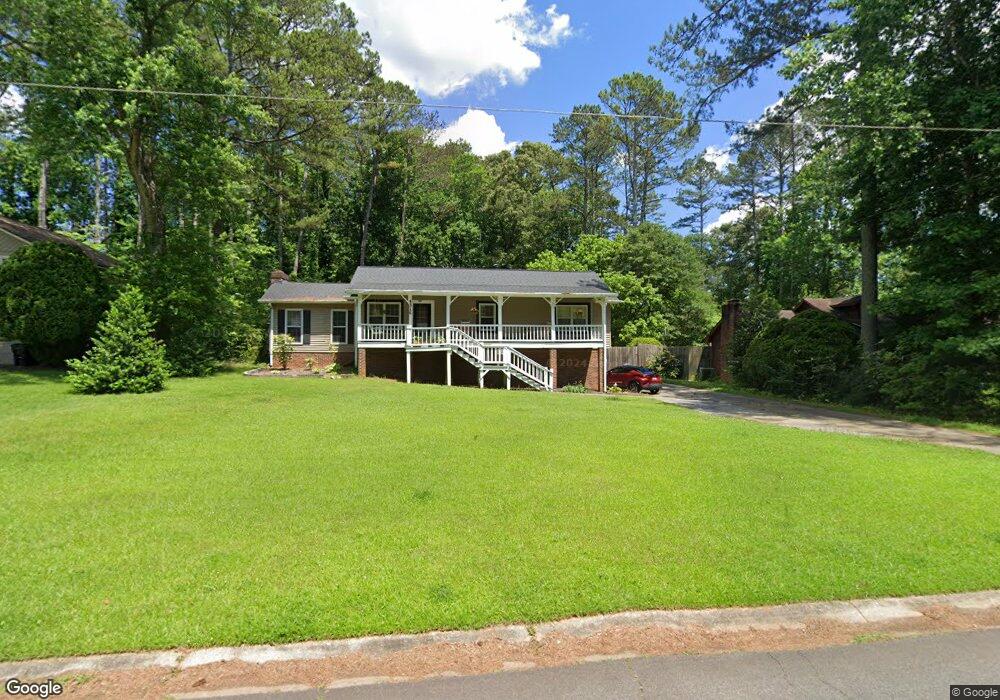 4316 Whitecap Rd, Marietta, GA 30066 - photo 1