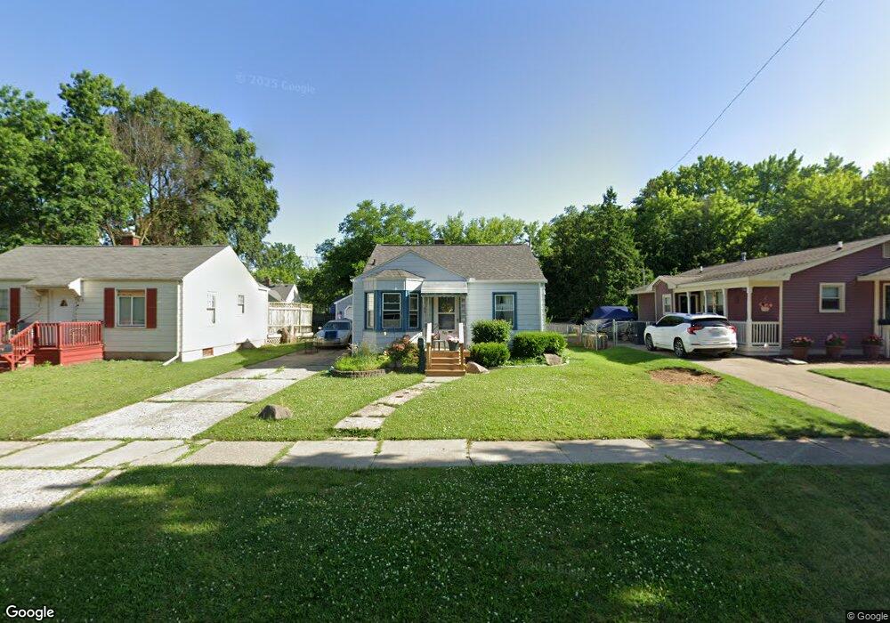 521 Buckingham Ave, Flint, MI 48507 - photo 1