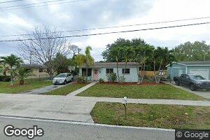 1016 S 14th St, Lantana, FL 33462