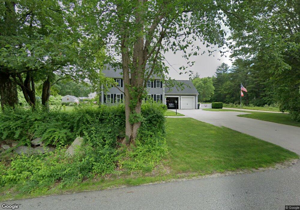 44 A f Putnam Rd, Charlton, MA 01507 - photo 1