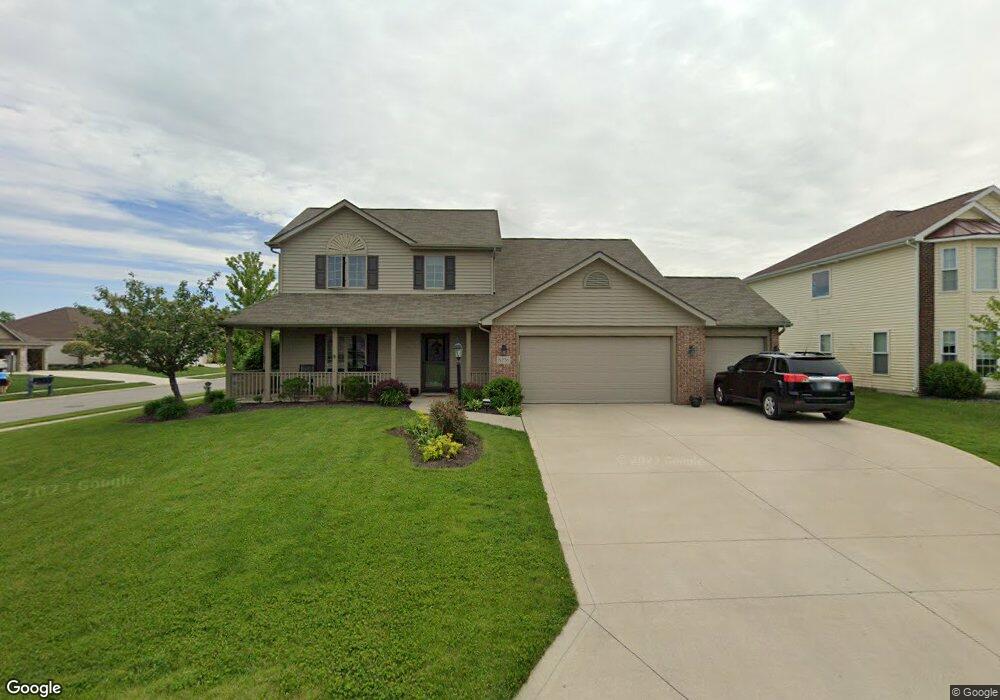 8236 Abernathy Ct, Fort Wayne, IN 46835 - photo 1
