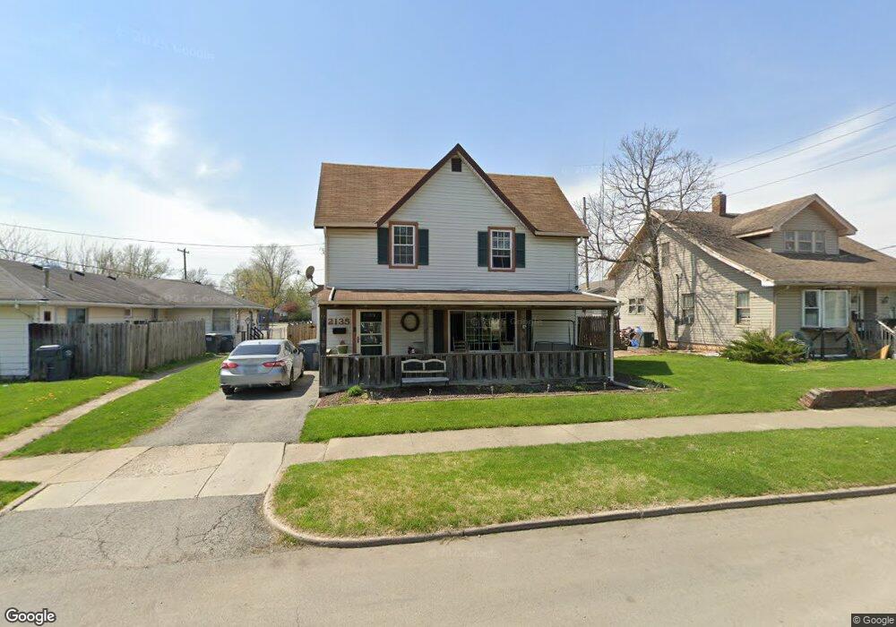 2135 Poplar St, Anderson, IN 46012 - photo 1