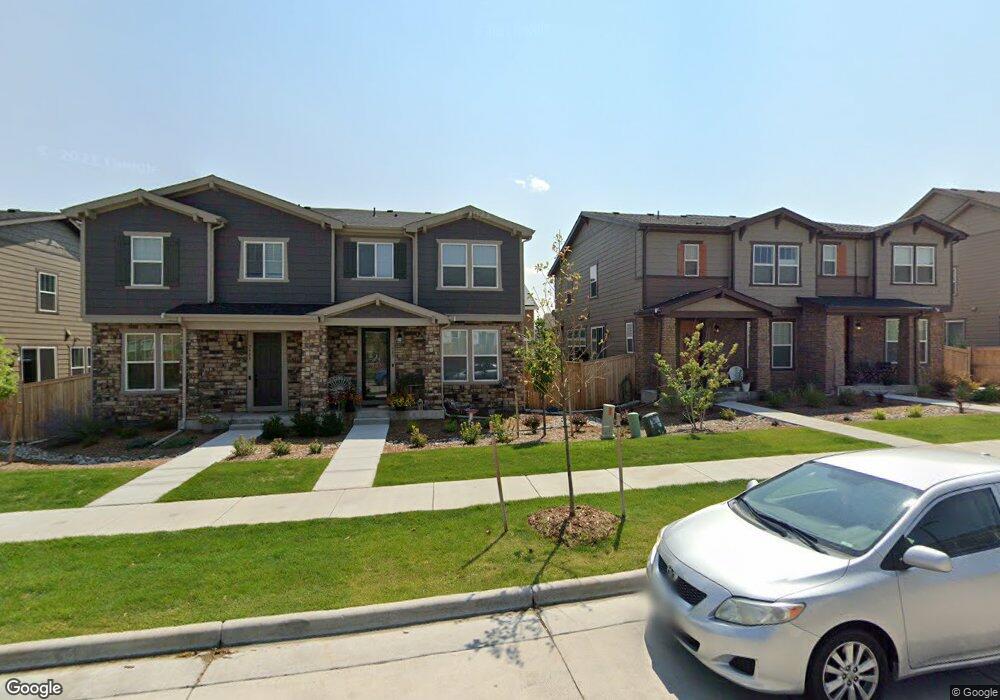 7596 S Winnipeg Ct, Aurora, CO 80016 - photo 1