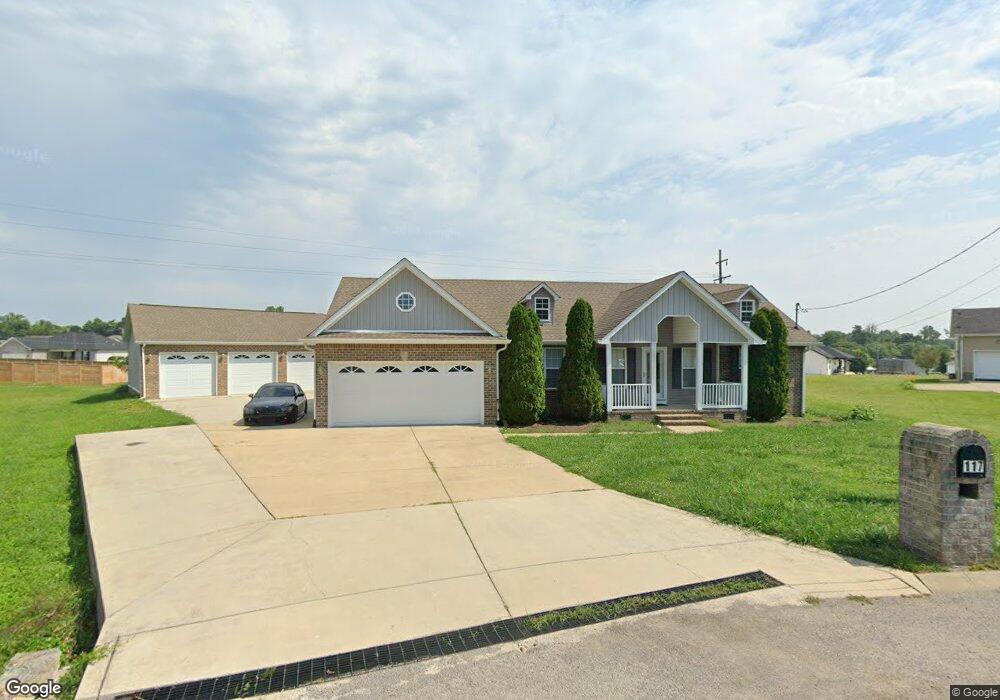 117 Kolby Dr, Shelbyville, TN 37160 - photo 1