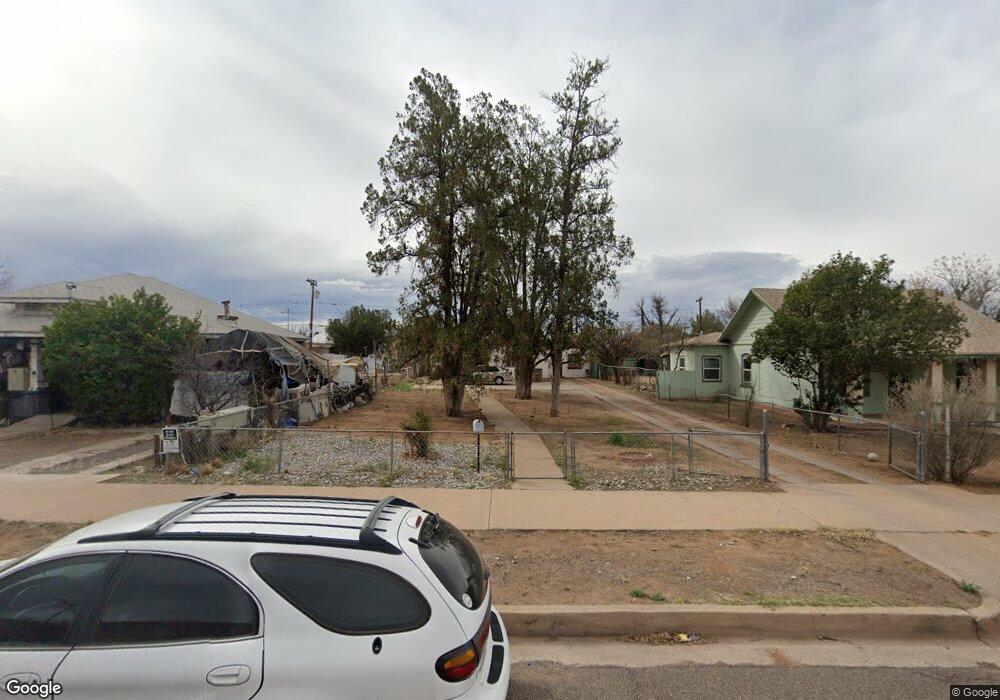 1231 E 14th St, Douglas, AZ 85607 - photo 1