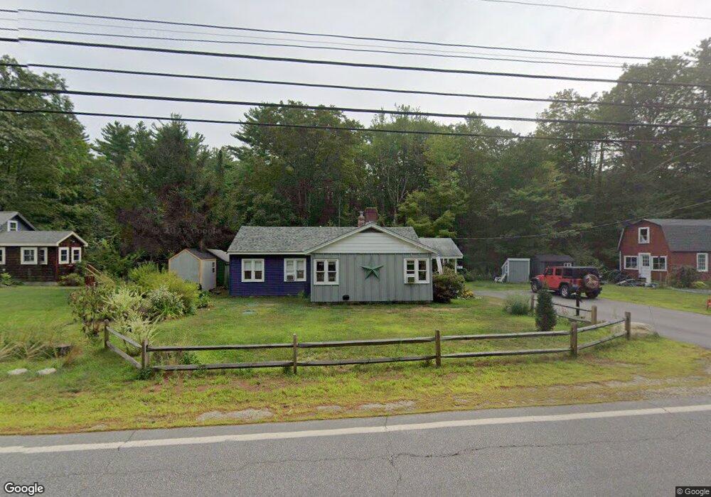 418 Daniel Webster Hwy, Center Harbor, NH 03226 - photo 1