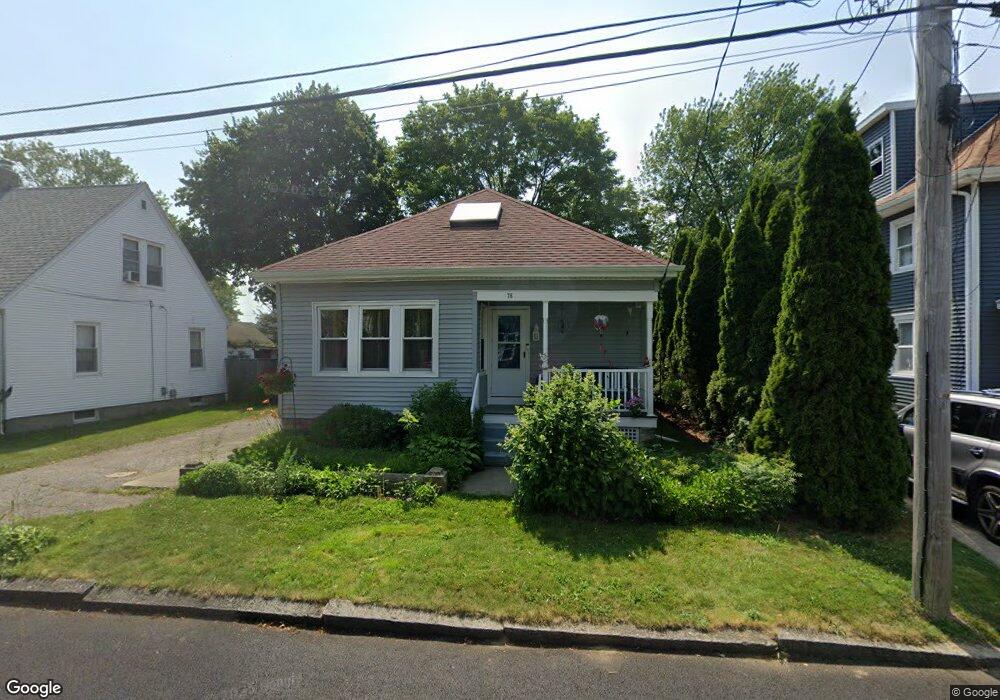 76 Hazel St, Pawtucket, RI 02860 - photo 1