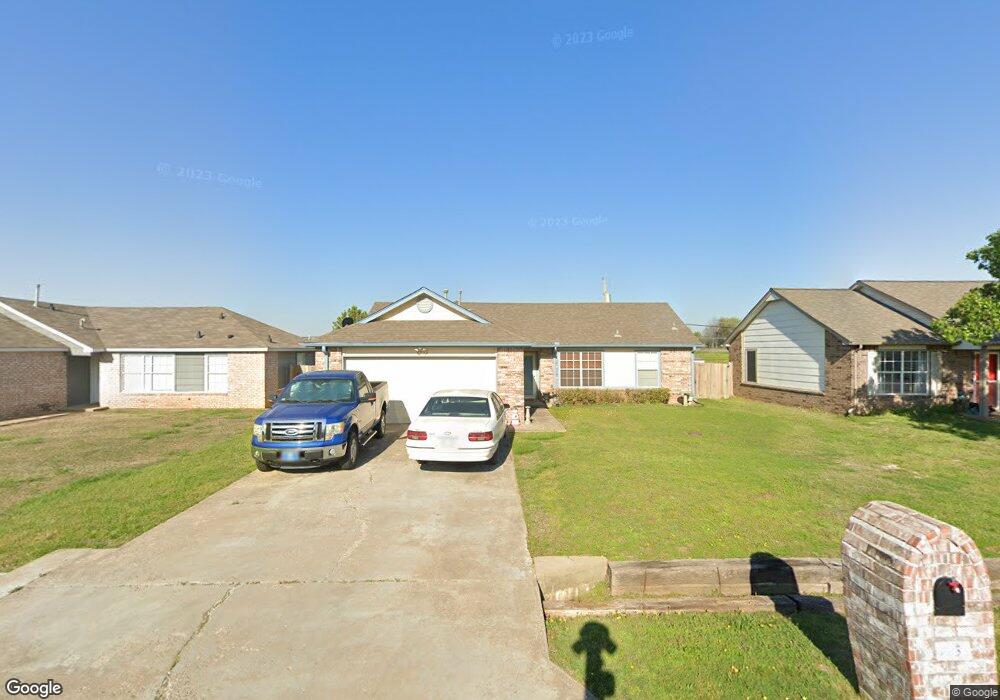 9938 N 43th East Ave, Sperry, OK 74073 - photo 1