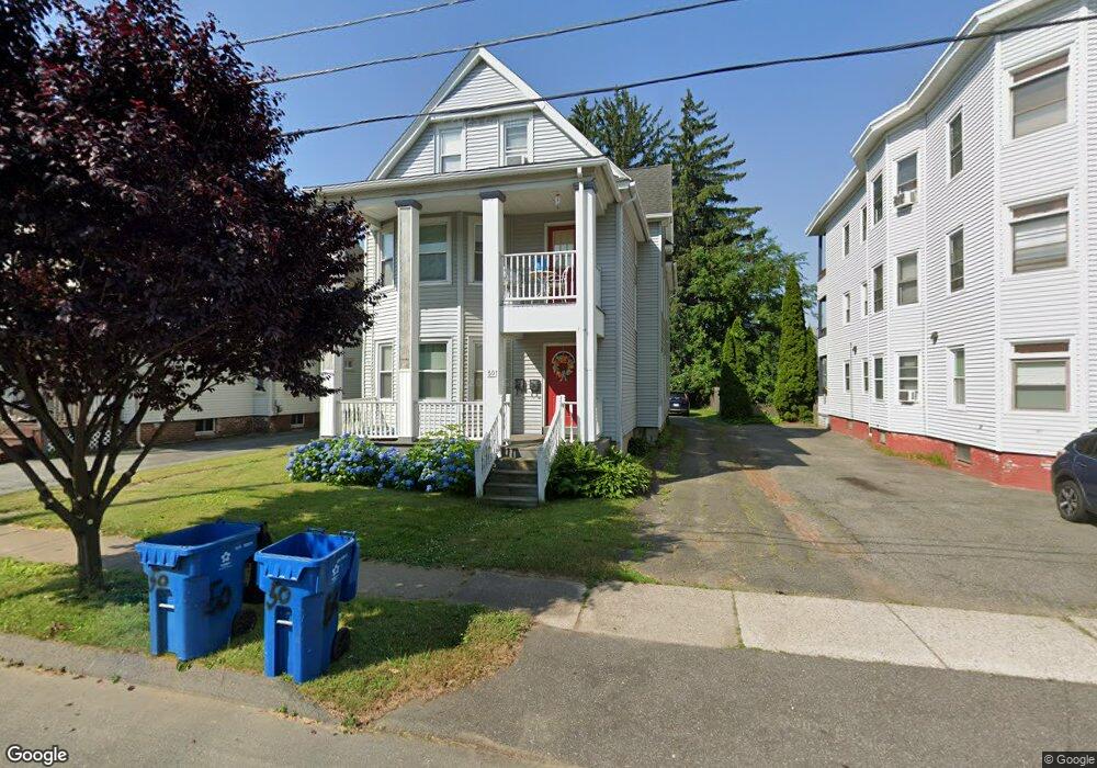 50 Hanover St, West Springfield, MA 01089 - photo 1