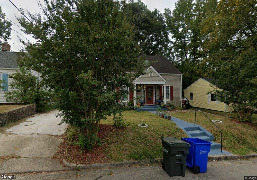 802 Massey Ave, Durham, NC 27701 - photo 1