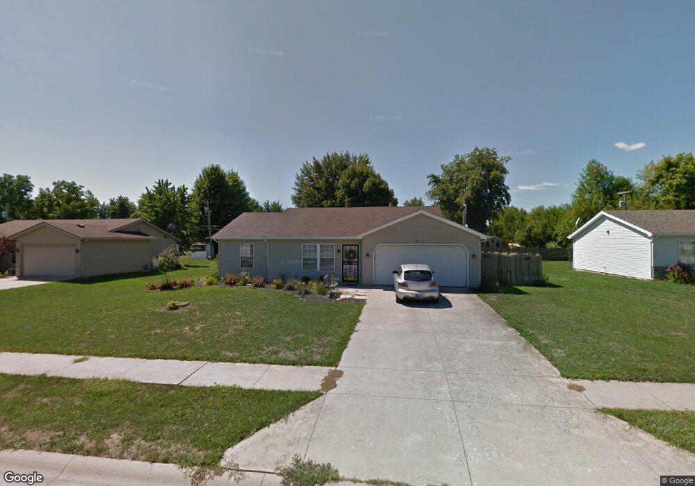 222 Columbian Ave, Bluffton, IN 46714 - photo 1