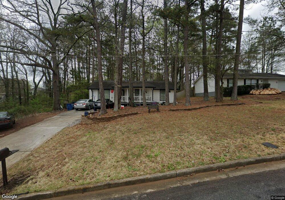 6766 Branch Dr, Rex, GA 30273 - photo 1
