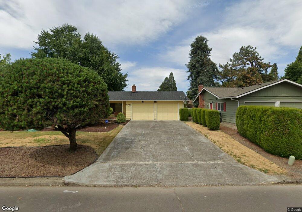 6983 8th Ct NE, Keizer, OR 97303 - photo 1