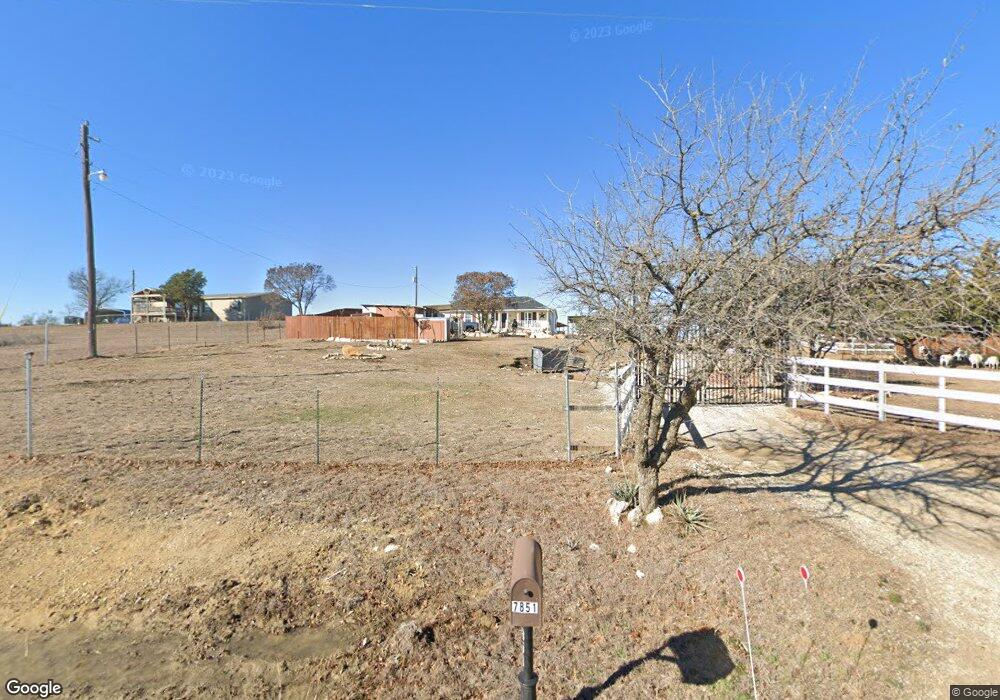 7851 Hutcheson Hill Rd, Springtown, TX 76082 - photo 1