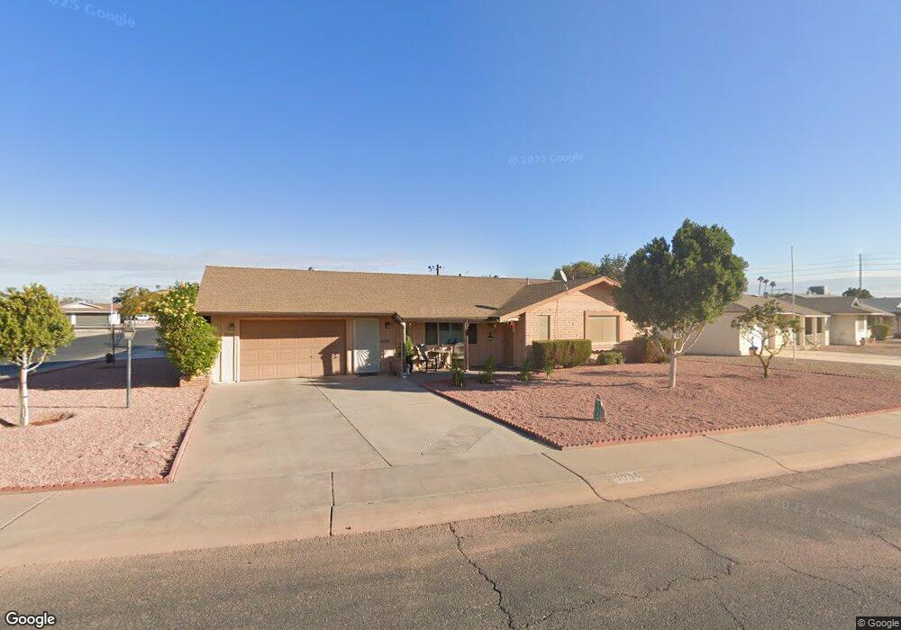 9934 W Pinehurst Dr, Sun City, AZ 85351 - photo 1