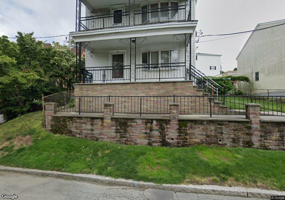 347 Crescent St, Fall River, MA 02720 - photo 1