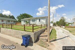 208 W 1st Ave, Ingalls, KS 67853