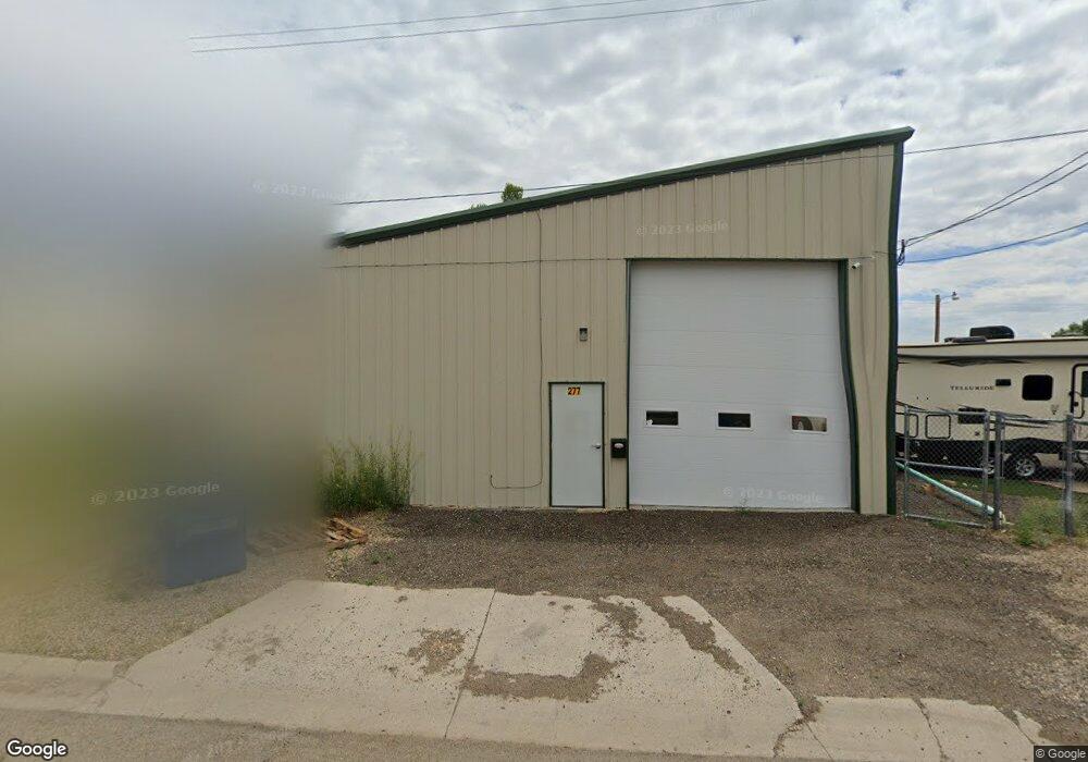 2450 W Third Street and 277 Clay, Craig, CO 81625 - photo 1