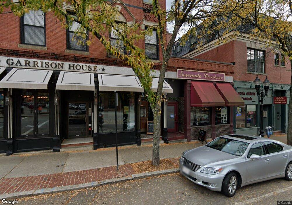 5 Harvard Square, Brookline, MA 02445 - photo 1