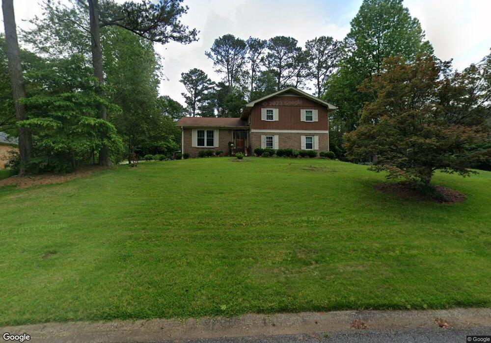 878 Bradford Ct SW, Lilburn, GA 30047 - photo 1