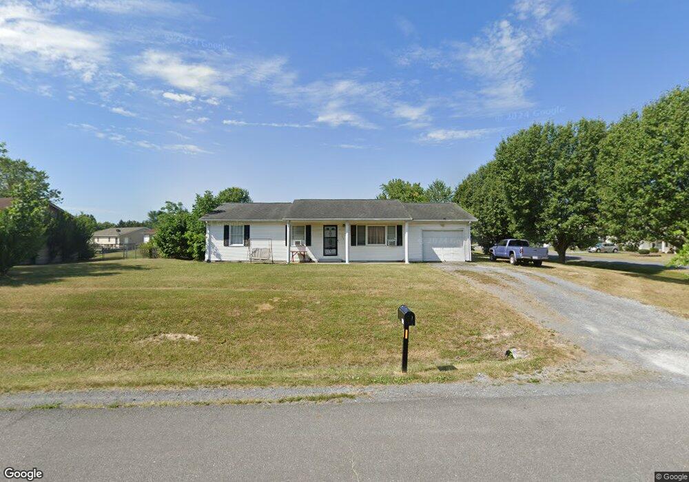 327 Hackberry Dr, Stephens City, VA 22655 - photo 1