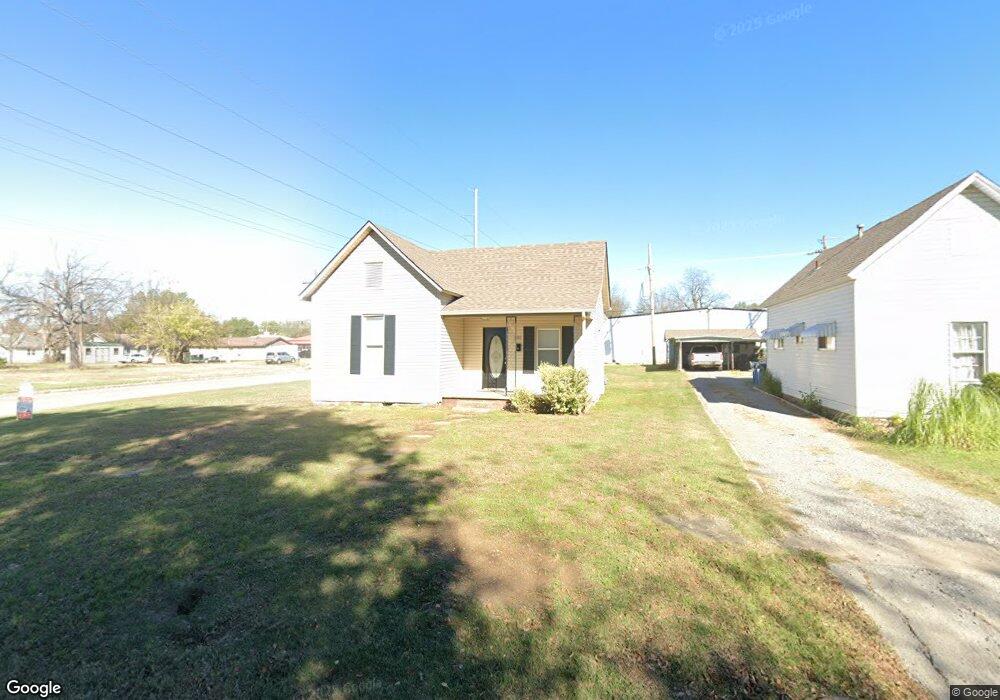 901 E Delaware Rt 1 Ave, McAlester, OK 74501 - photo 1