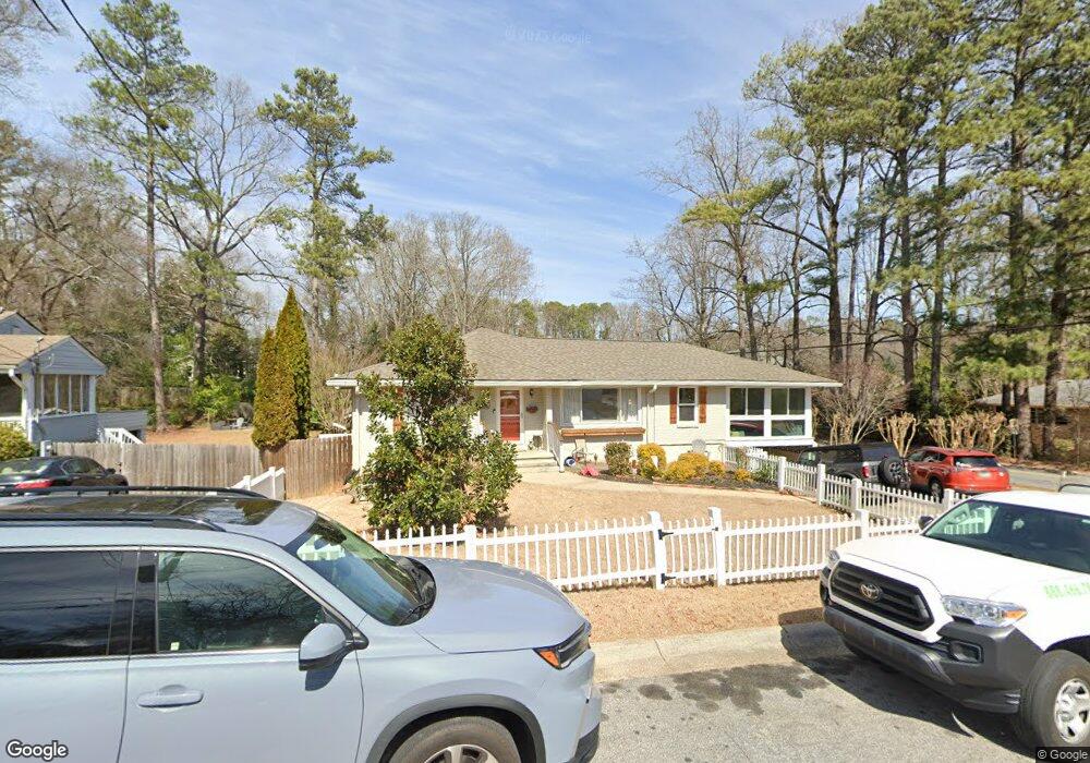 1195 Pinehurst Dr SE unit 16, Smyrna, GA 30080 - photo 1