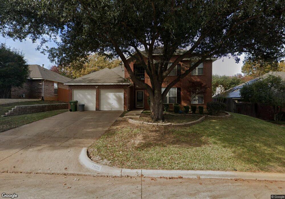 7905 Woodland Dr, North Richland Hills, TX 76182 - photo 1