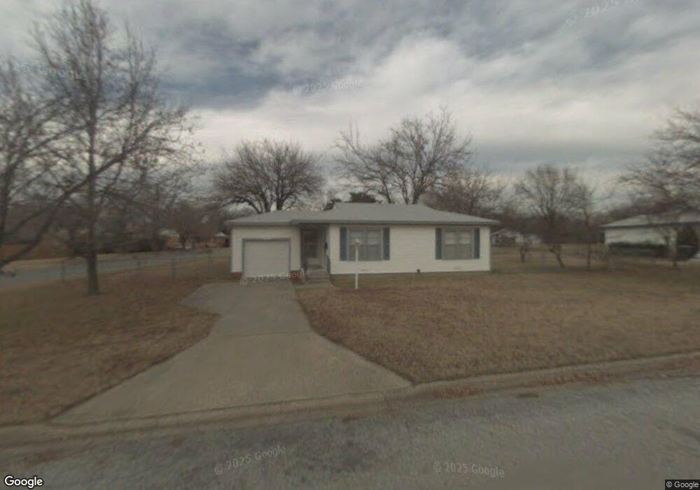 1601 E Mildred St, Sherman, TX 75090 - photo 1