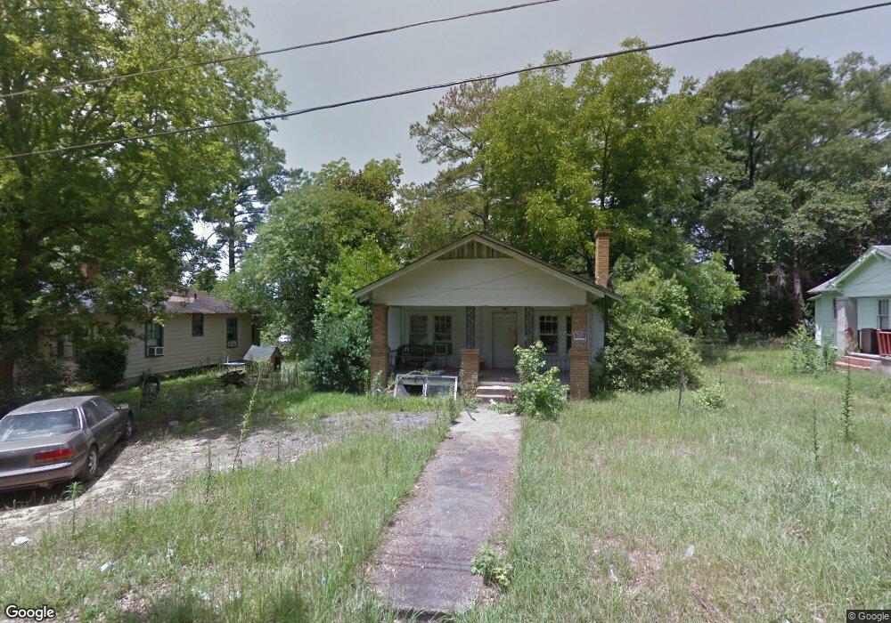 854 Roseview Dr, Macon, GA 31217 - photo 1
