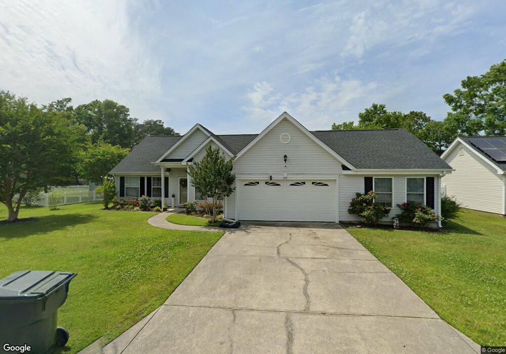 2621 Ivy Glen Dr, Conway, SC 29526 - photo 1