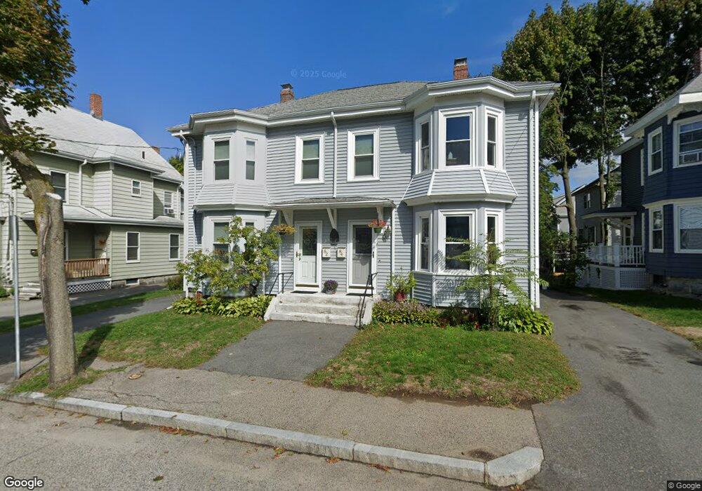 82 Cushing St, Waltham, MA 02453 - photo 1