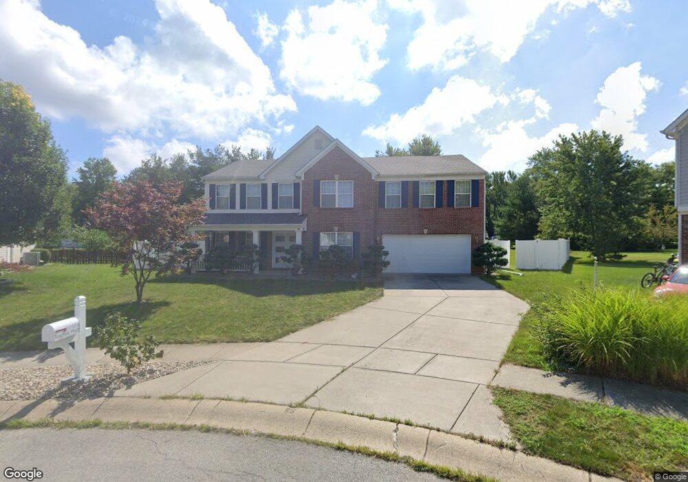 10484 Ringtail Place, Fishers, IN 46038 - photo 1