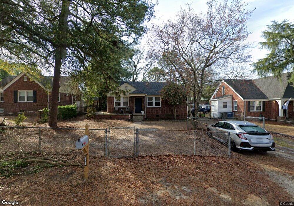 1443 C Ave, West Columbia, SC 29169 - photo 1