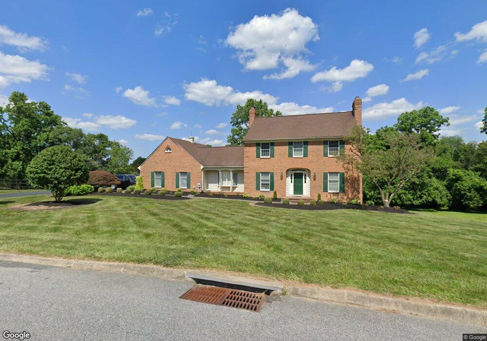 2317 Franklins Chance Ct, Fallston, MD 21047 - photo 1