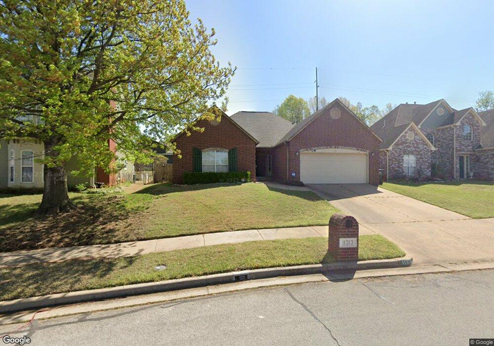 11313 S Locust Ave, Jenks, OK 74037 - photo 1