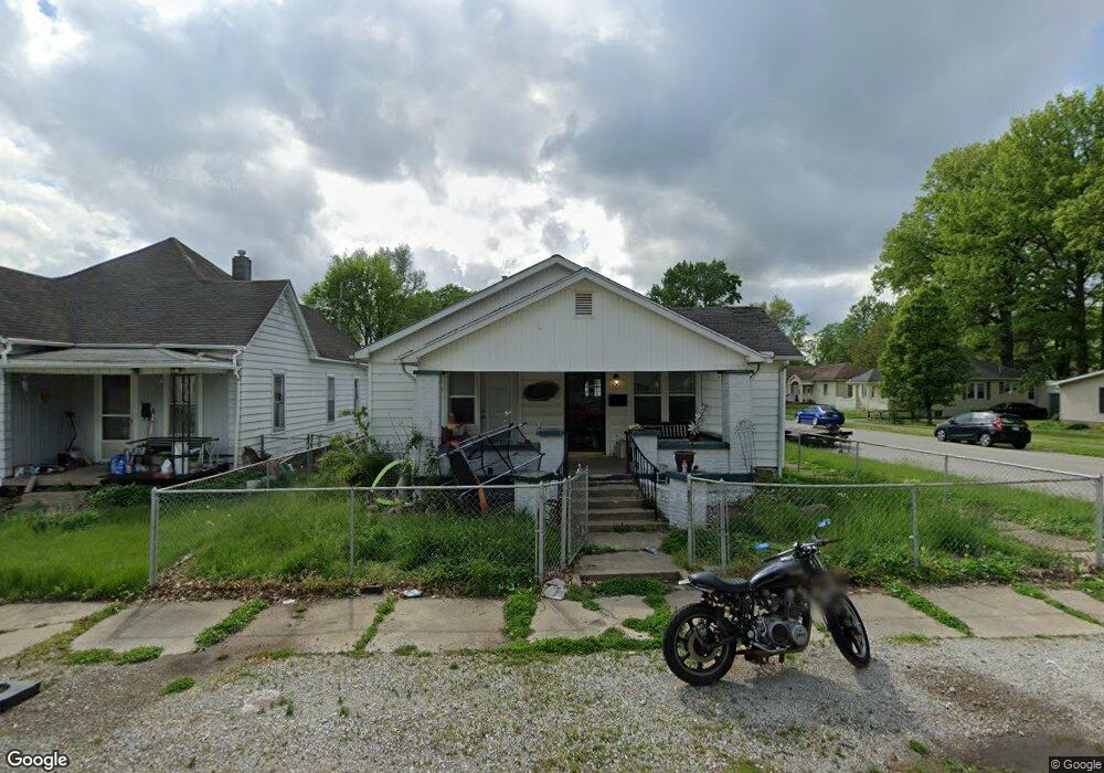 701 S 24th St, Terre Haute, IN 47803 - photo 1