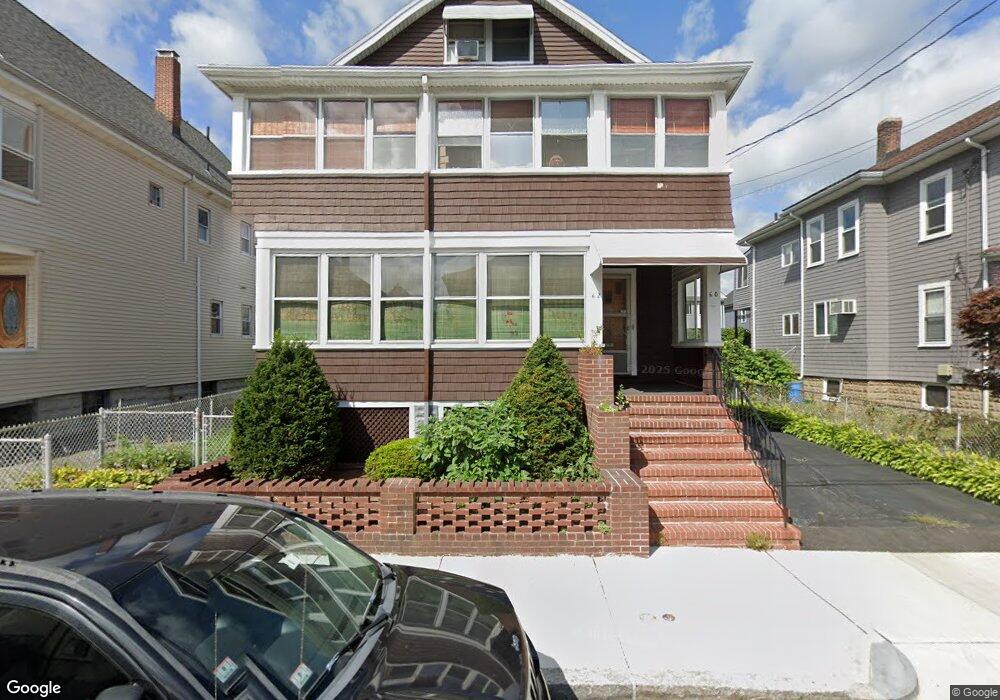 60 Pinkert St unit 1, Medford, MA 02155 - photo 1