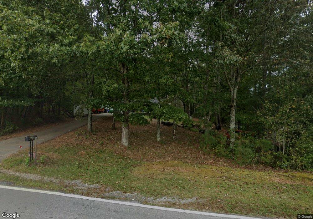 2550 Pleasant Ridge Rd, Bremen, GA 30110 - photo 1