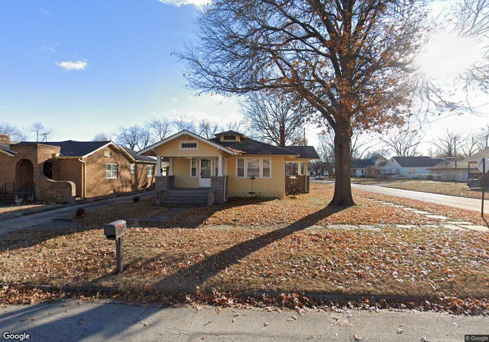 2922 Stevens Ave, Parsons, KS 67357 - photo 1