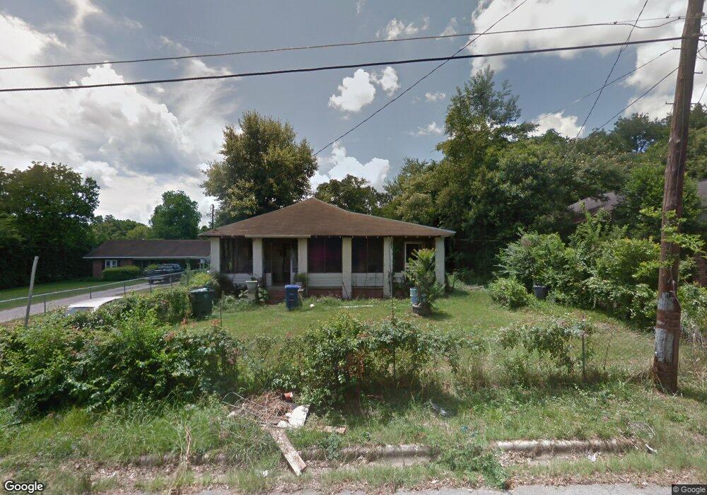 864 Charlotte St, Macon, GA 31206 - photo 1