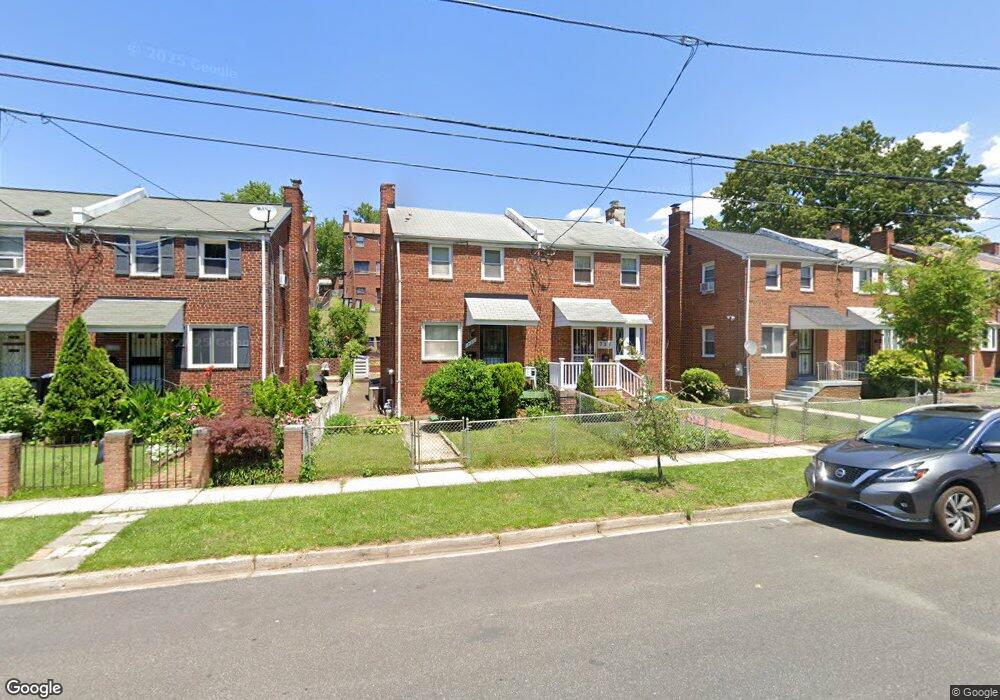 730 Burns St SE, Washington, DC 20019 - photo 1