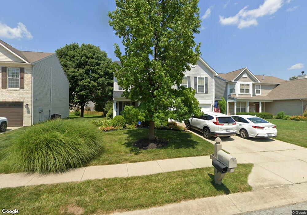 10202 Creektree Ln, Fishers, IN 46038 - photo 1