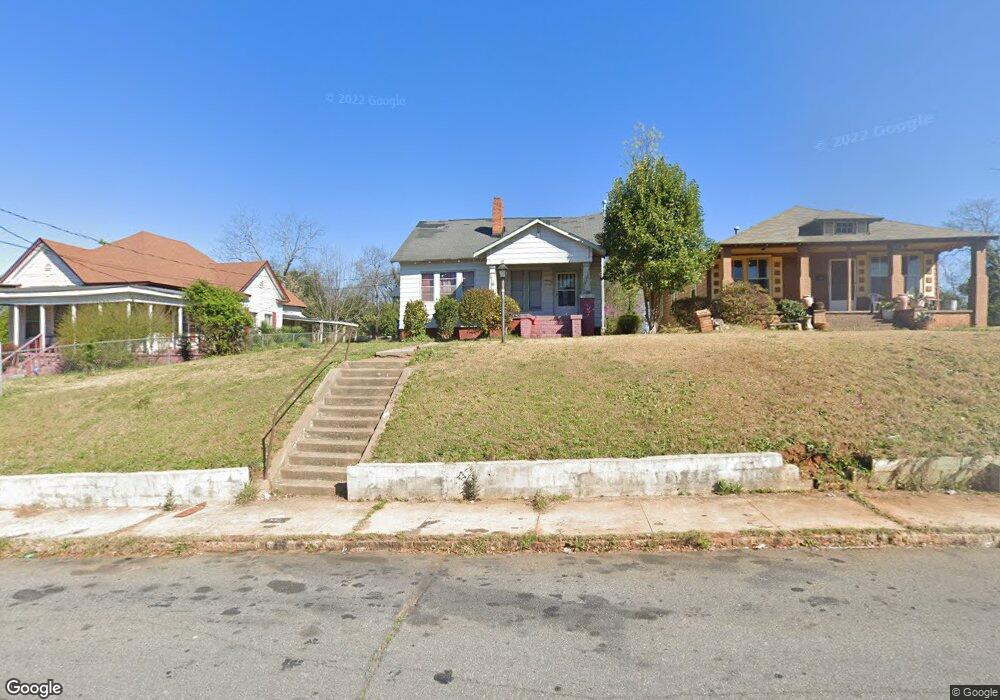 580 Woolfolk St, Macon, GA 31217 - photo 1