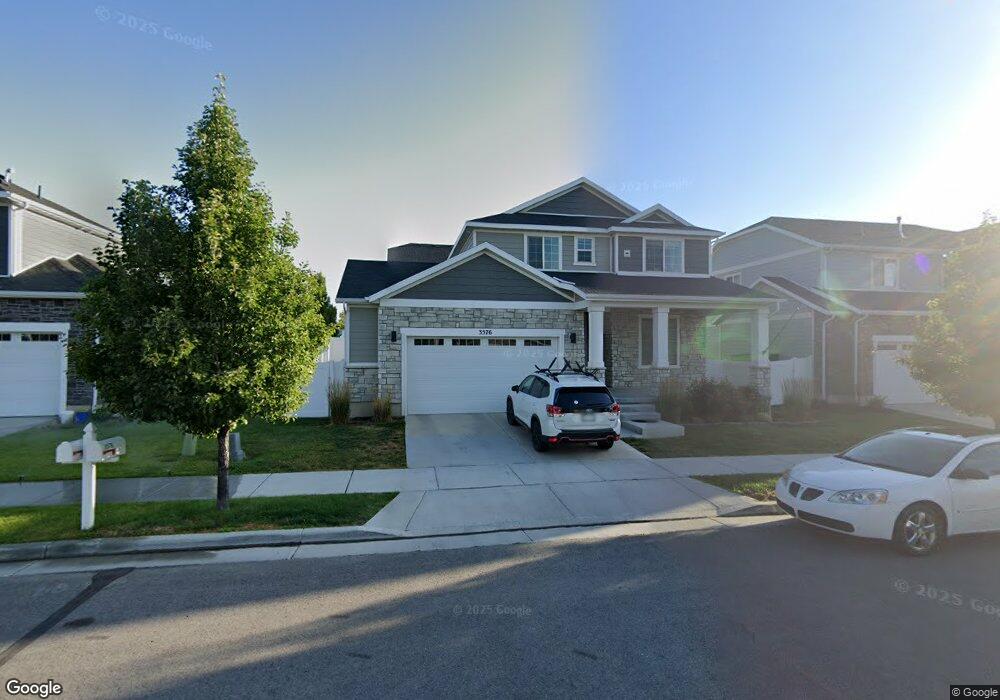 3576 W Alta Loma Ln, South Jordan, UT 84095 - photo 1